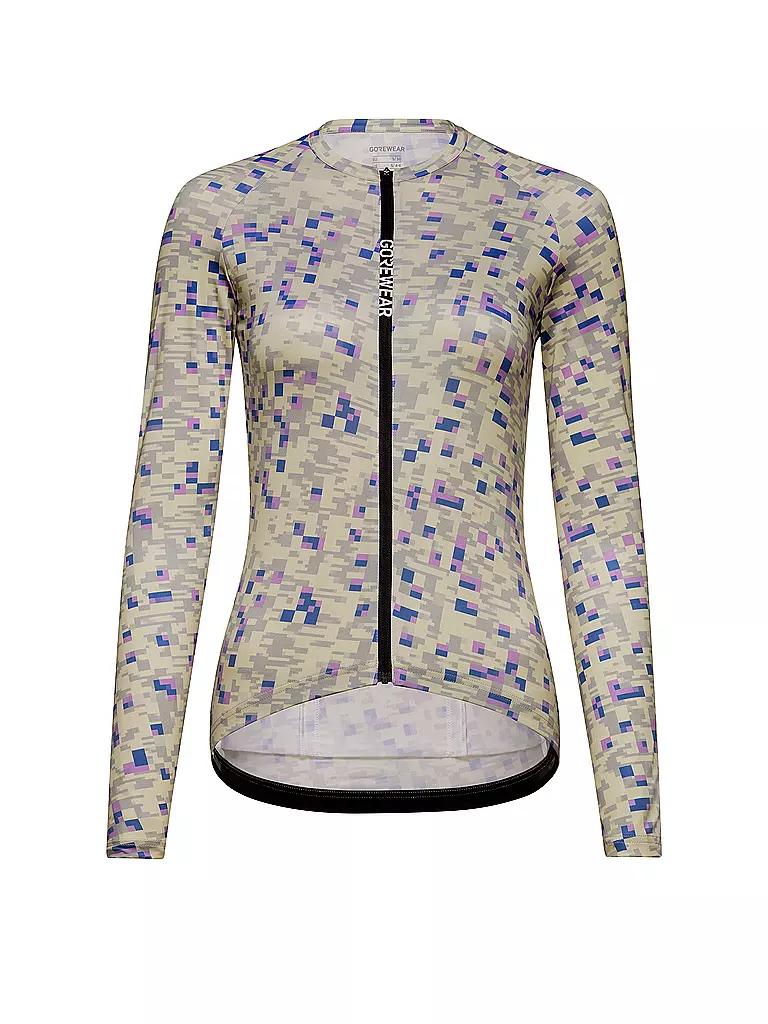 GOREWEAR | Maillot de cyclisme femme Spinshift FZ | Crème
