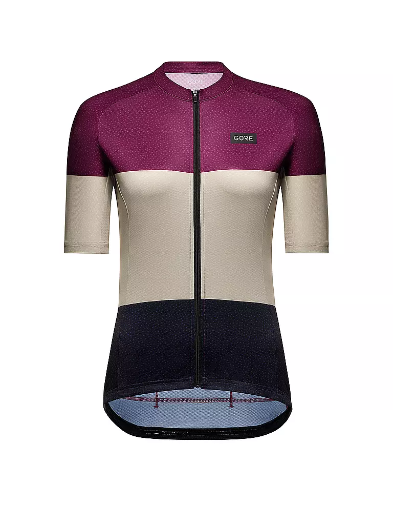 GOREWEAR | Maillot de cyclisme femme Spirit Stripes | Baie
