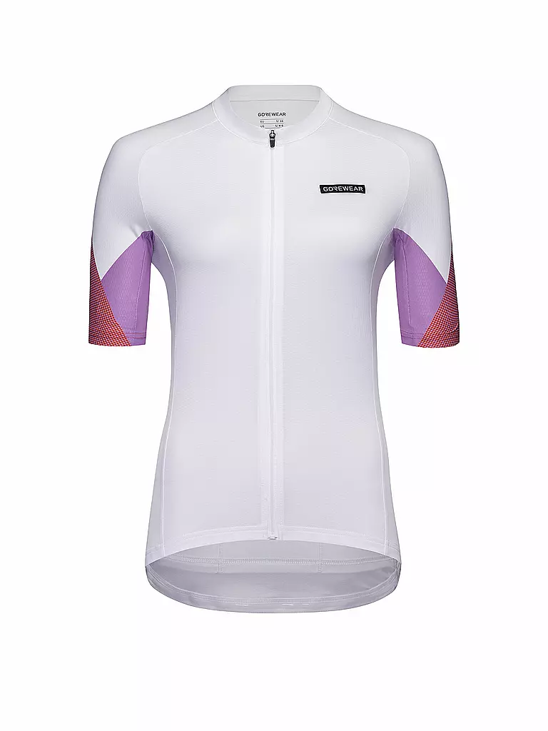 GOREWEAR | Maillot de cyclisme femme Spirit Triangles | Blanc