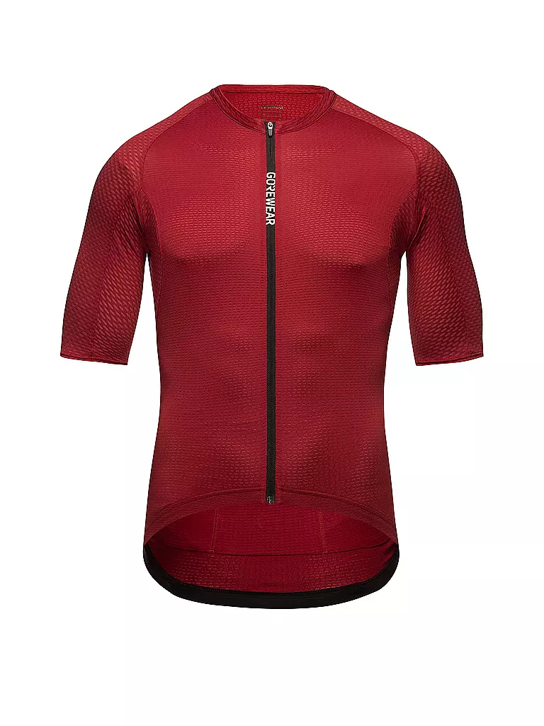 GOREWEAR | Maillot de cyclisme homme Spinshift Breathe | Rouge