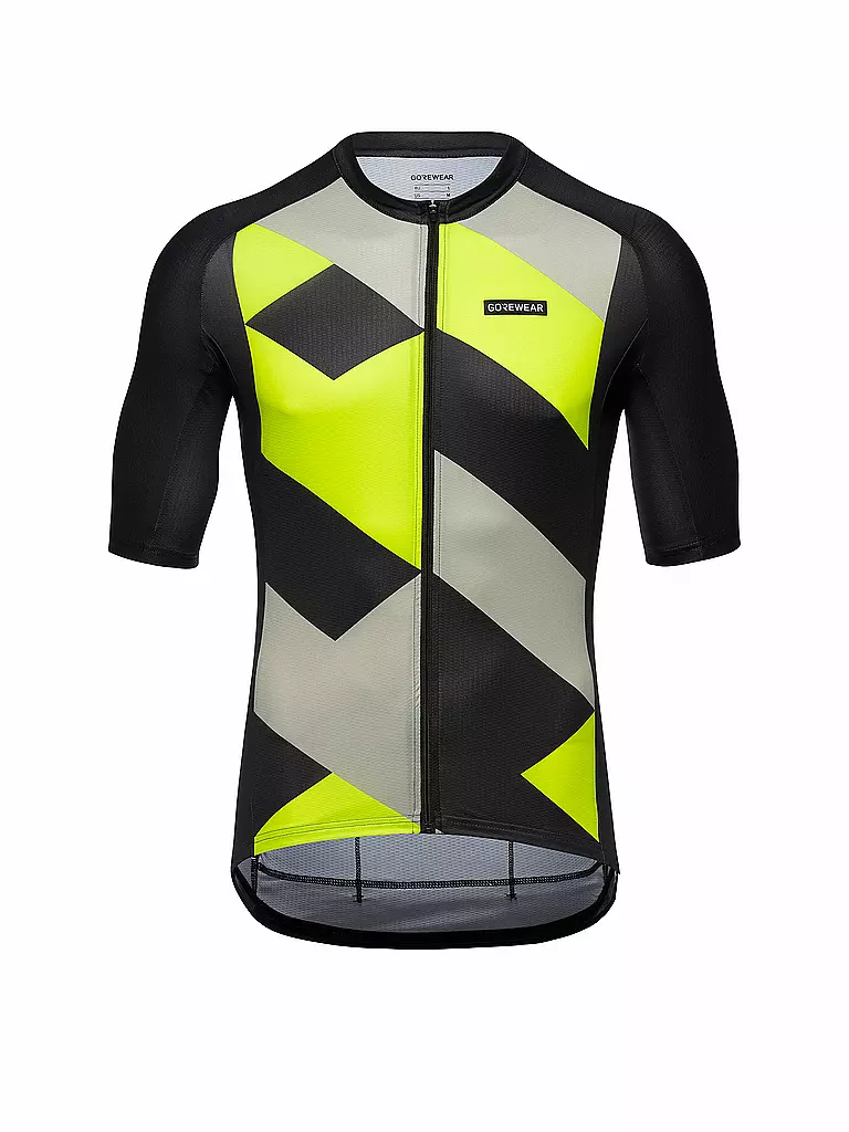 GOREWEAR | Maillot de cyclisme homme Spirit Signal | Noir