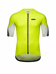 GOREWEAR | Maillot de cyclisme homme Spirit Triangles | Jaune