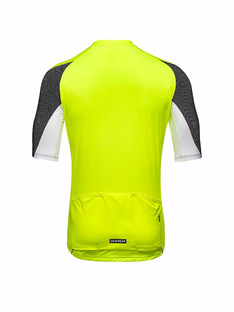 GOREWEAR | Maillot de cyclisme homme Spirit Triangles |