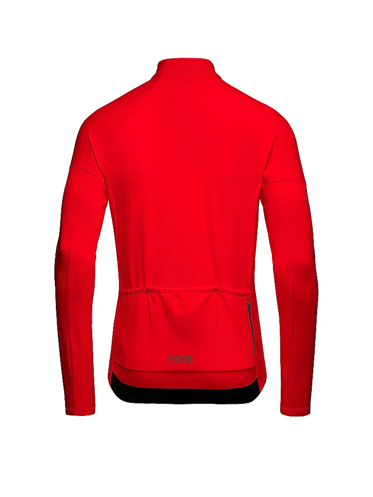 GOREWEAR | Maillot de cyclisme thermique C3 FZ pour homme |