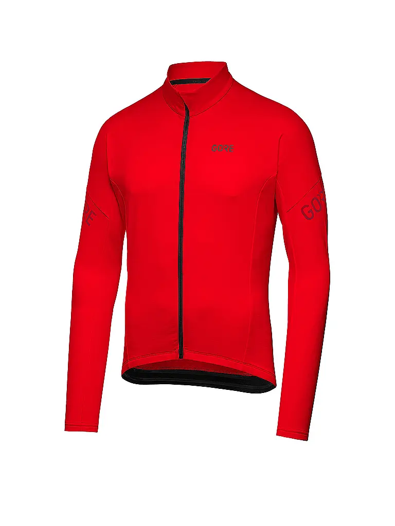 GOREWEAR | Maillot de cyclisme thermique C3 FZ pour homme |