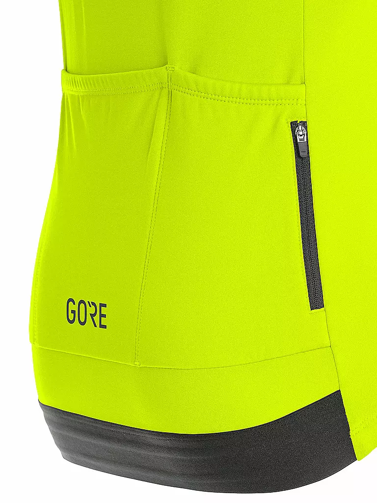 GOREWEAR | Maillot de cyclisme thermique C3 FZ pour homme |