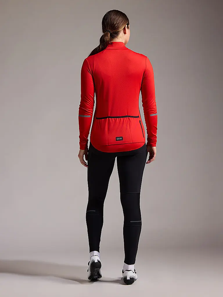 GOREWEAR | Maillot de cyclisme thermique Progress pour femme |