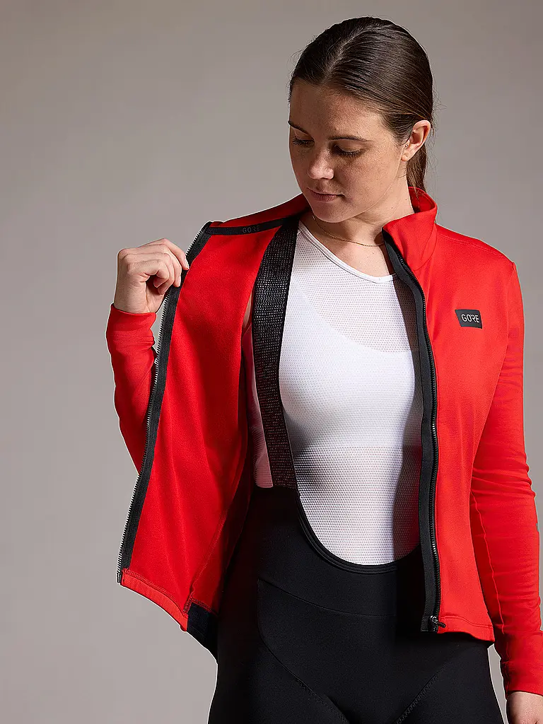 GOREWEAR | Maillot de cyclisme thermique Progress pour femme |