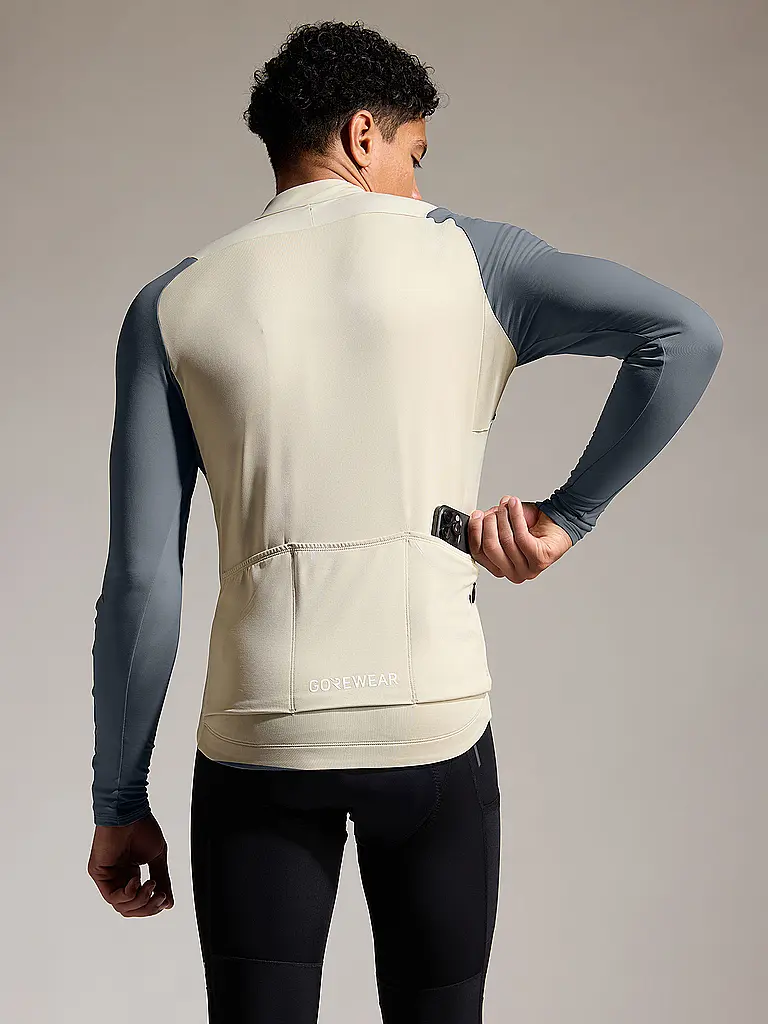 GOREWEAR | Maillot de cyclisme thermique Spinshirt pour hommes |