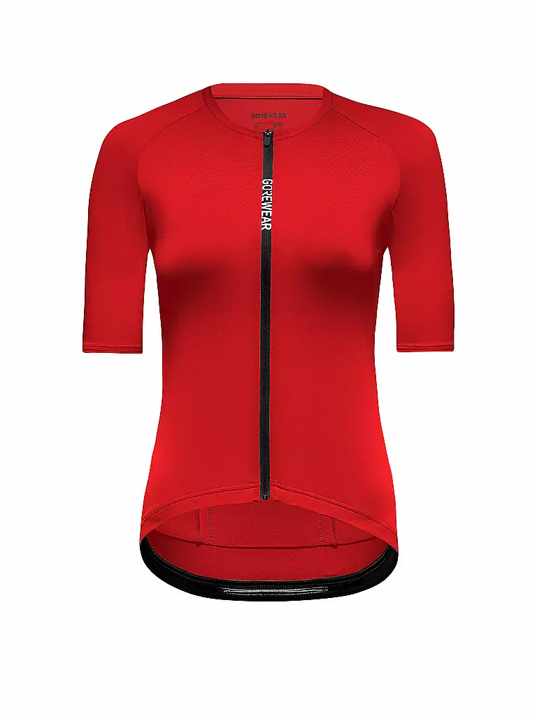 GOREWEAR | Maillot Femme Spinshift FZ | Rouge