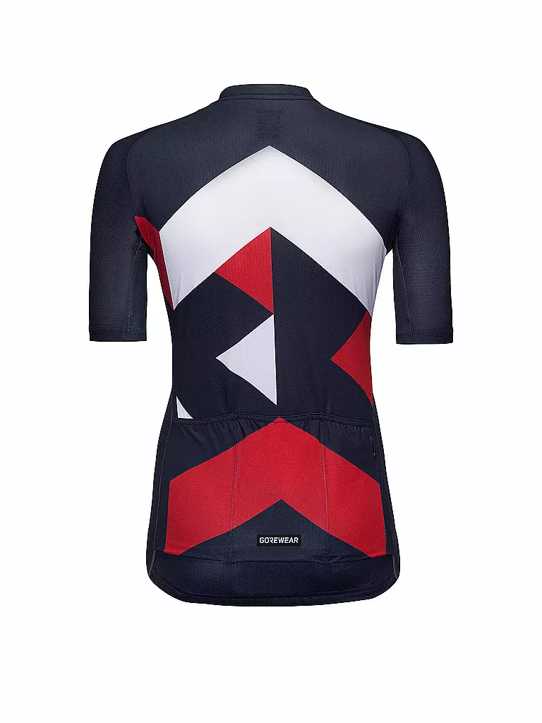 GOREWEAR | Maillot Femme Spirit Signal FZ |