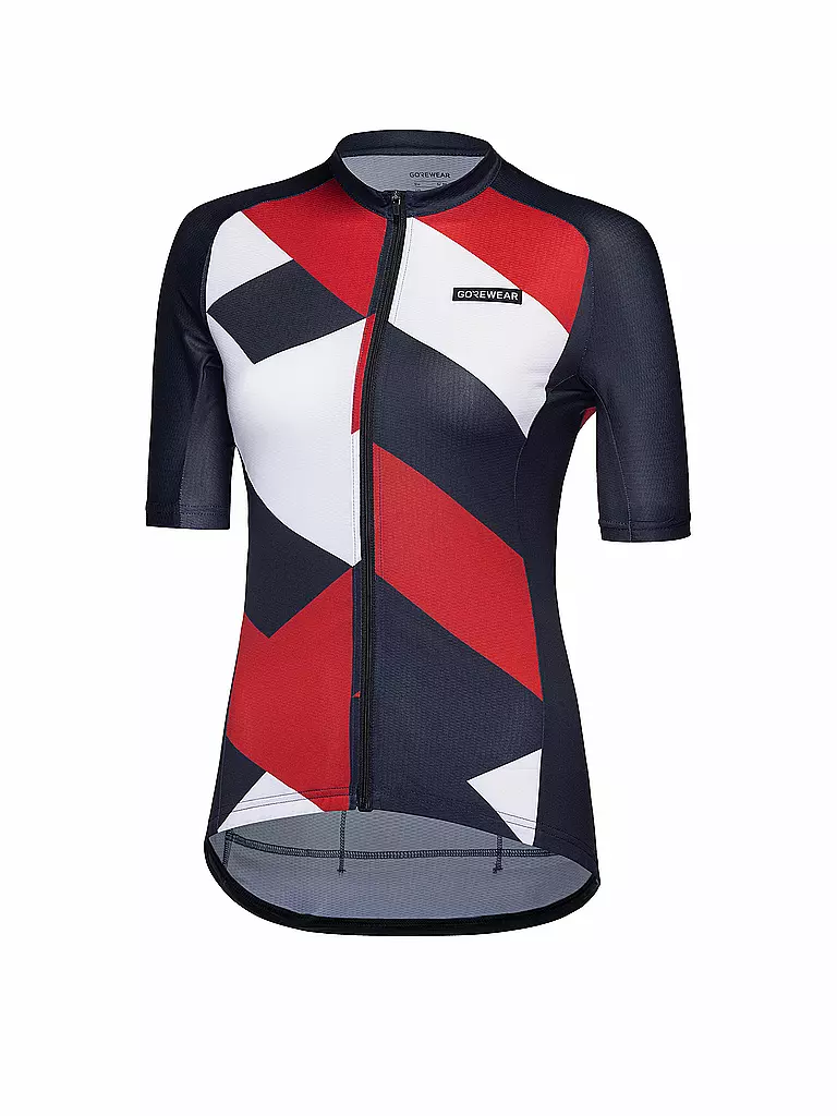 GOREWEAR | Maillot Femme Spirit Signal FZ |