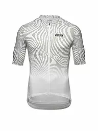 GOREWEAR | Maillot Homme Spirit Moire FZ | Blanc