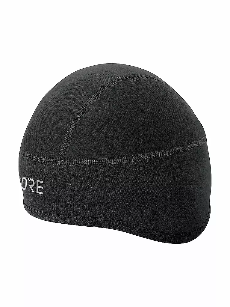 GOREWEAR | Radhaube C3 GORE® WINDSTOPPER® | Noir