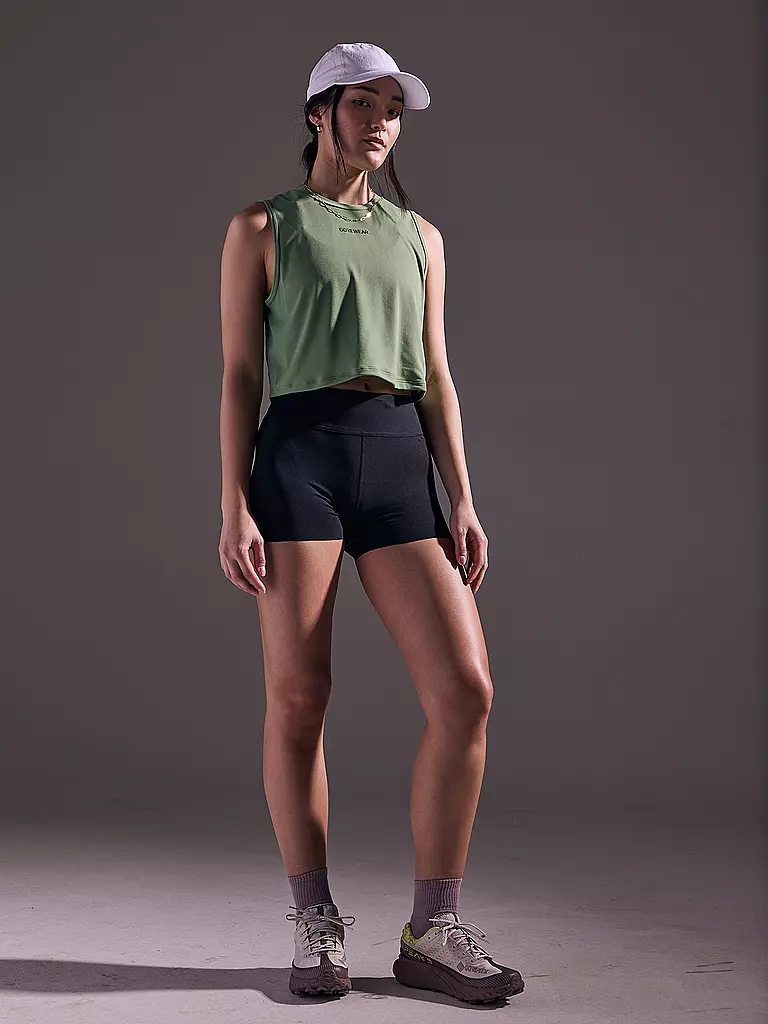 GOREWEAR | Short de course Concurve pour femmes | Noir