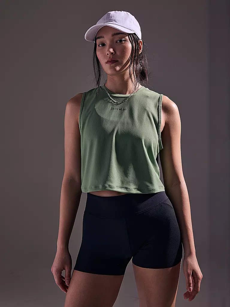 GOREWEAR | Short de course Concurve pour femmes |