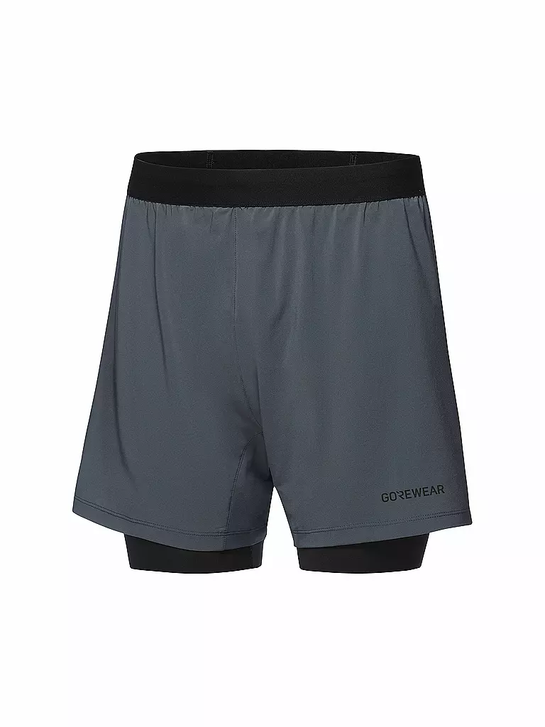 GOREWEAR | Short de course pour homme Concurve 5 2en1 |