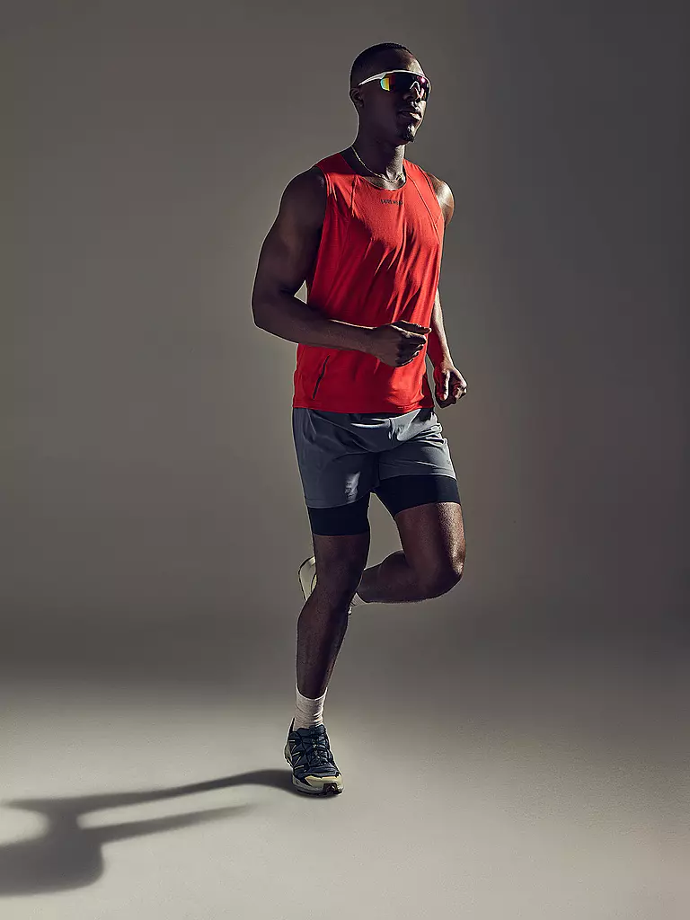 GOREWEAR | Short de course pour homme Concurve 5 2en1 |