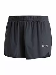 GOREWEAR | Short fendu R5 homme | Noir
