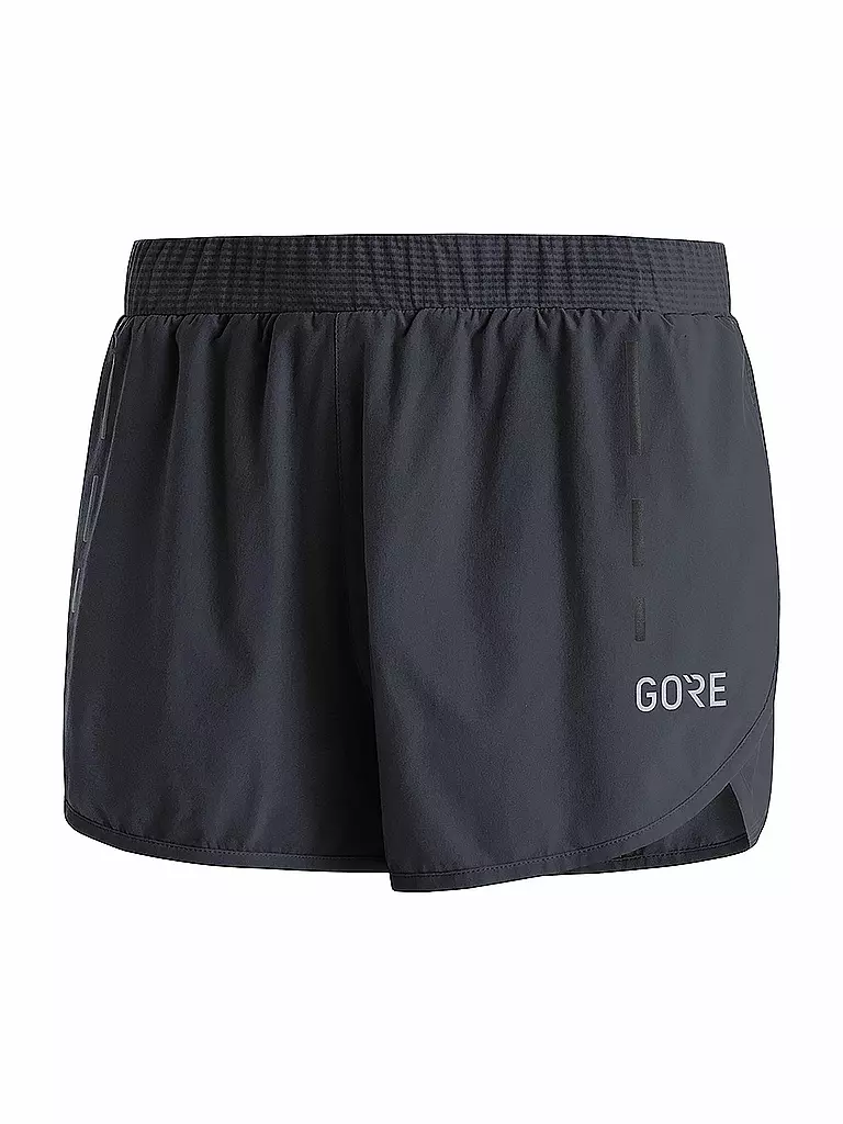 GOREWEAR | Short fendu R5 homme | Noir