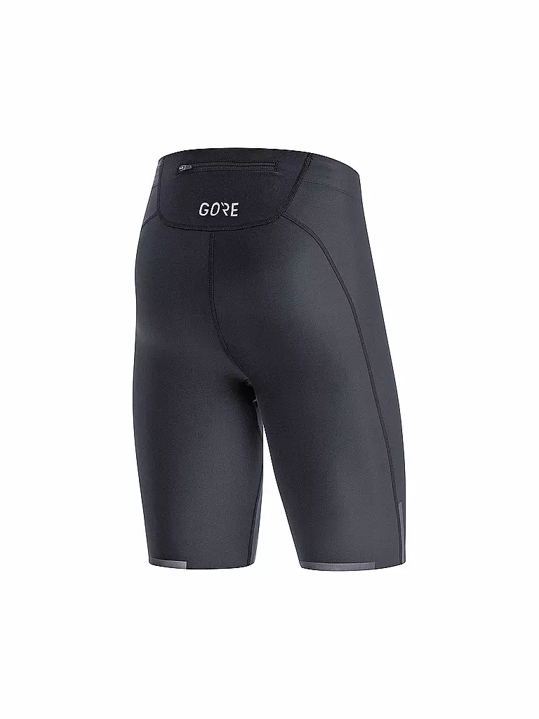 GOREWEAR | Short Tight Impulse Homme | Noir