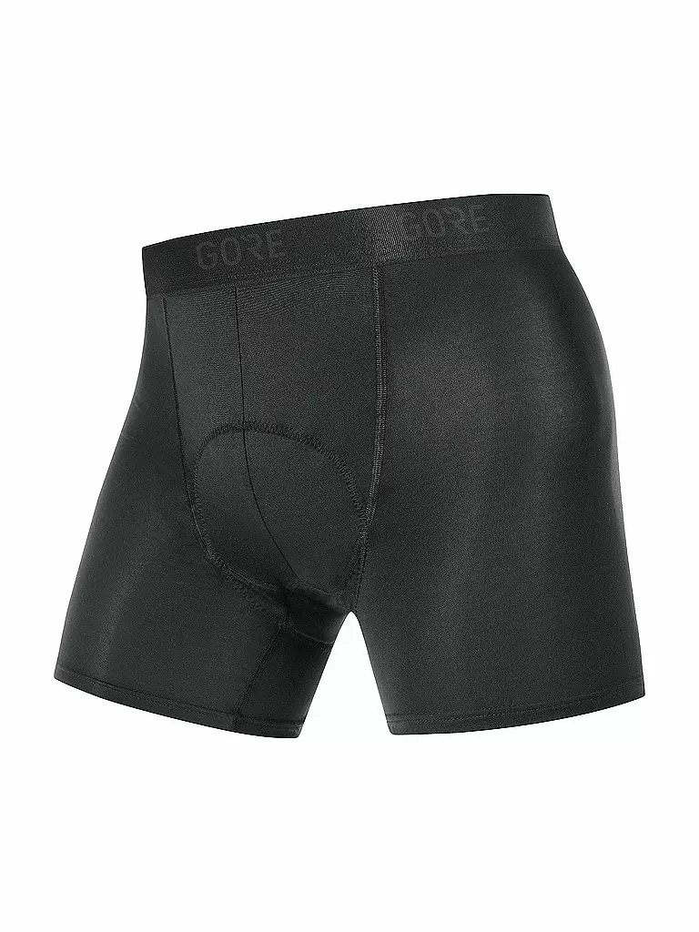 GOREWEAR | Sous-short de cyclisme homme C3 Shorty+ | Noir