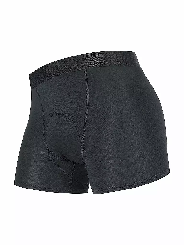 GOREWEAR | Sous-vêtement de cyclisme pour femme C3 Shorty+ | Noir
