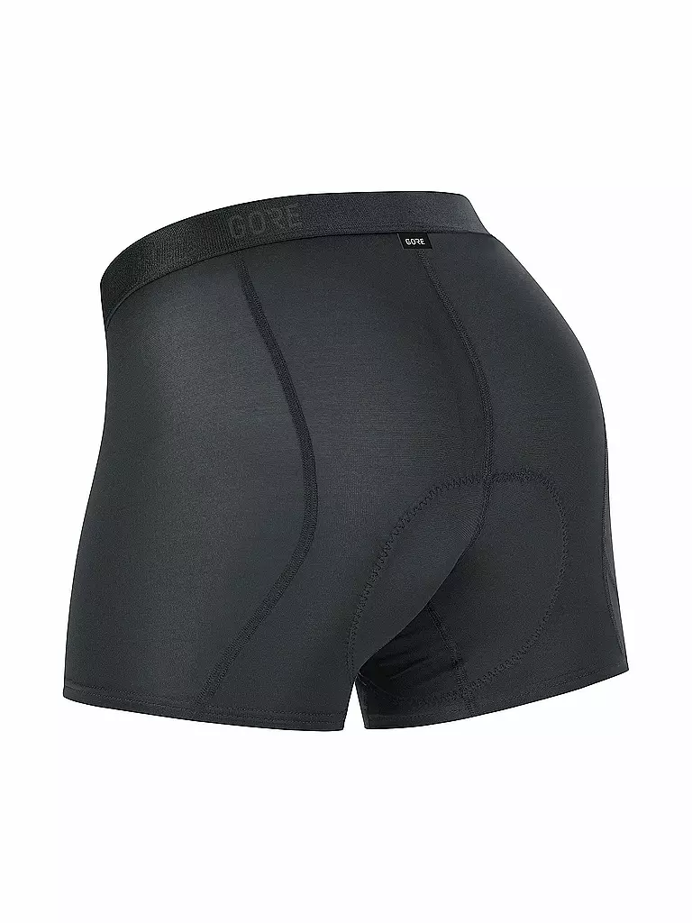 GOREWEAR | Sous-vêtement de cyclisme pour femme C3 Shorty+ | Noir