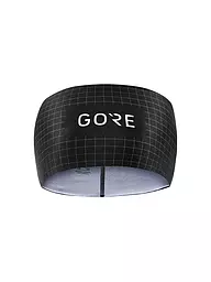 GOREWEAR | Stirnband Grid | Noir