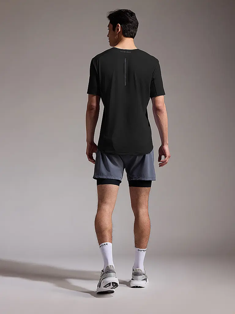 GOREWEAR | T-shirt de course pour homme Contest 2.0 |