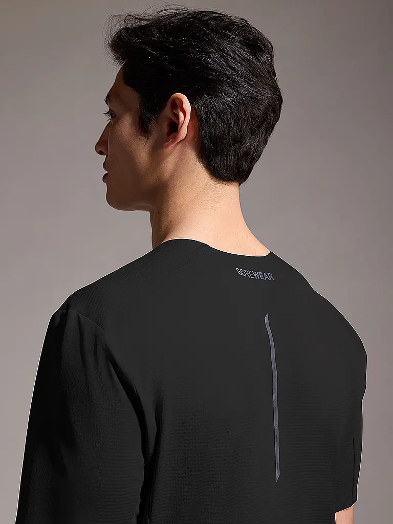 GOREWEAR | T-shirt de course pour homme Contest 2.0 |