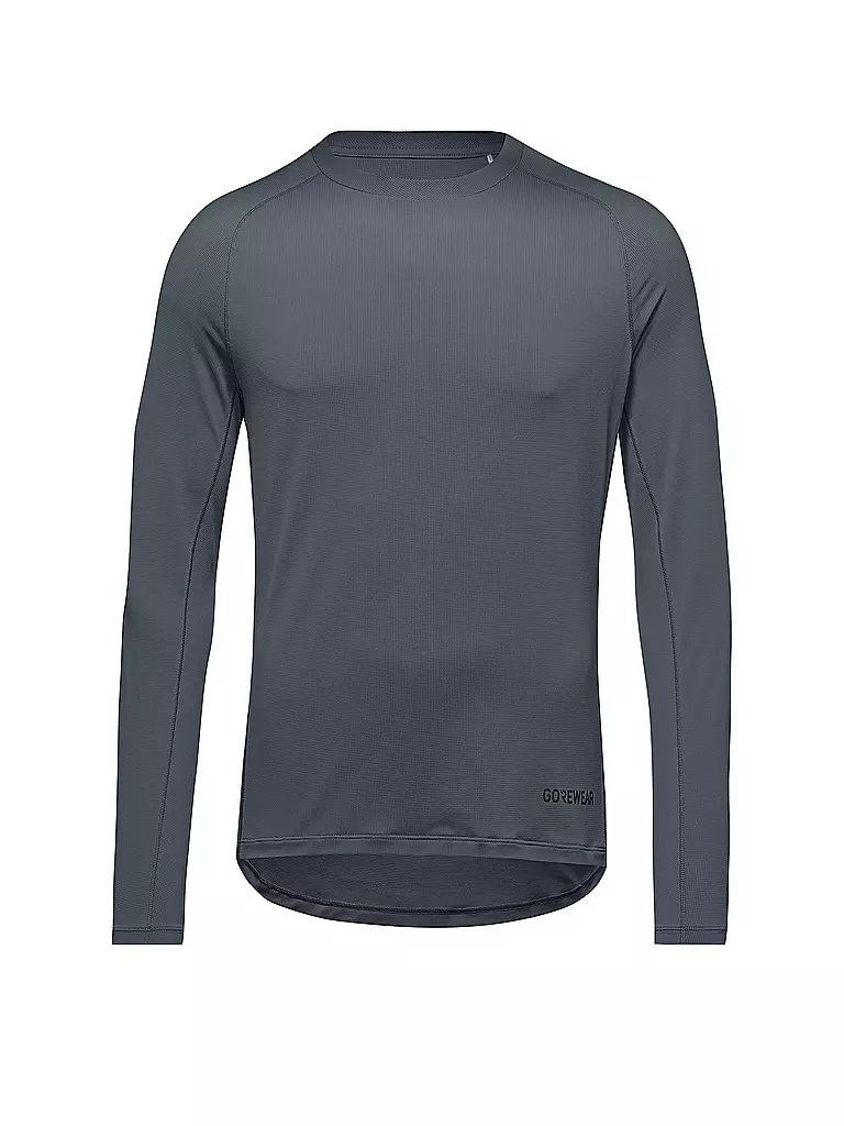 GOREWEAR | T-shirt de course pour homme Everyday | Gris