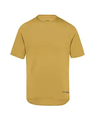 GOREWEAR | T-shirt de running pour homme Everyday | Moutarde