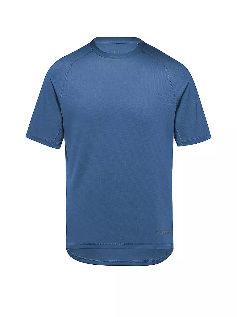 GOREWEAR | T-shirt de running pour homme Everyday | Bleu