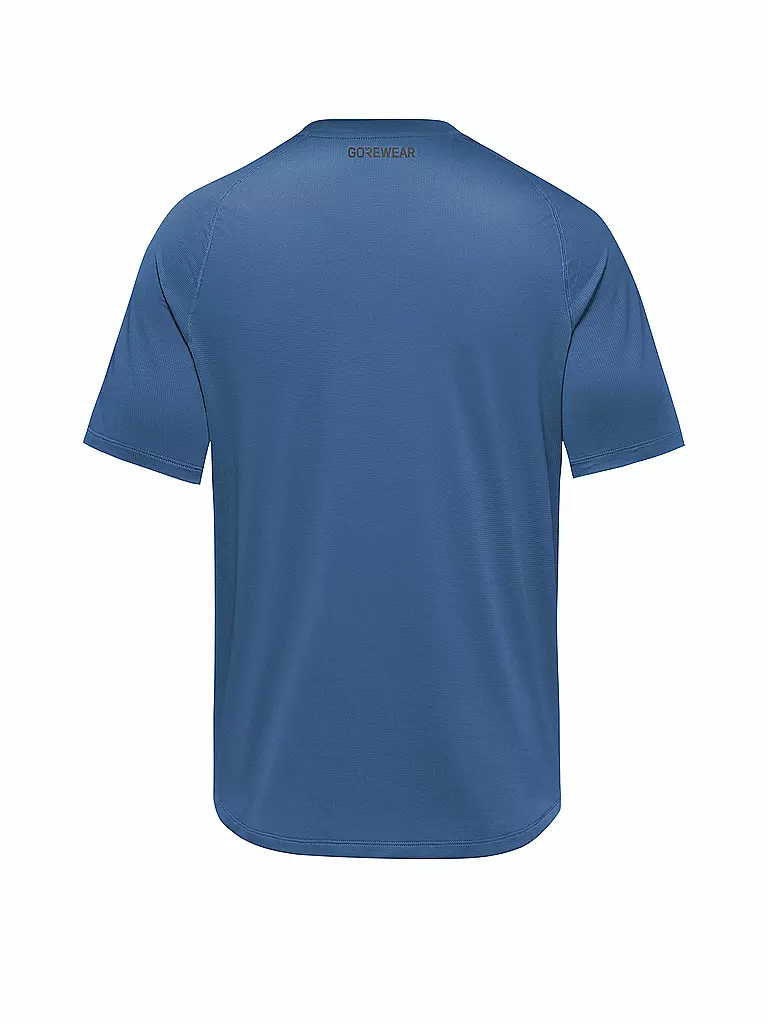 GOREWEAR | T-shirt de running pour homme Everyday | Bleu