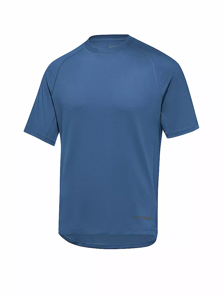 GOREWEAR | T-shirt de running pour homme Everyday | Bleu