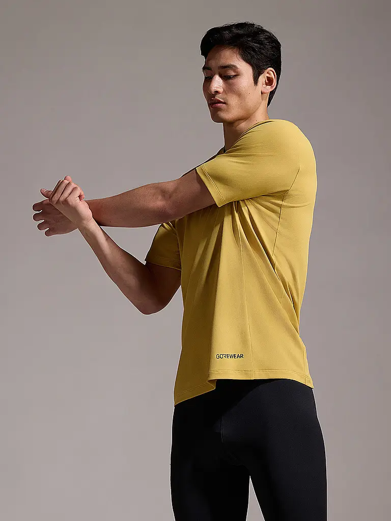 GOREWEAR | T-shirt de running pour homme Everyday |