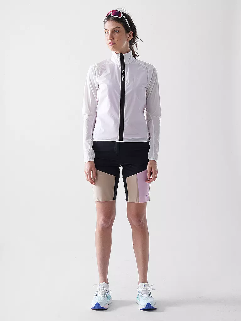 GOREWEAR | Veste coupe-vent Spinshift pour femme | Blanc