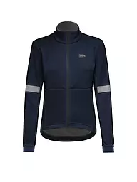 GOREWEAR | Veste d'hiver de cyclisme pour femme Tempest GORE-TEX INFINIUM™ | Bleu foncé