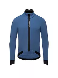 GOREWEAR | Veste de cyclisme d'hiver pour homme Spinshirt Thermo | Bleu