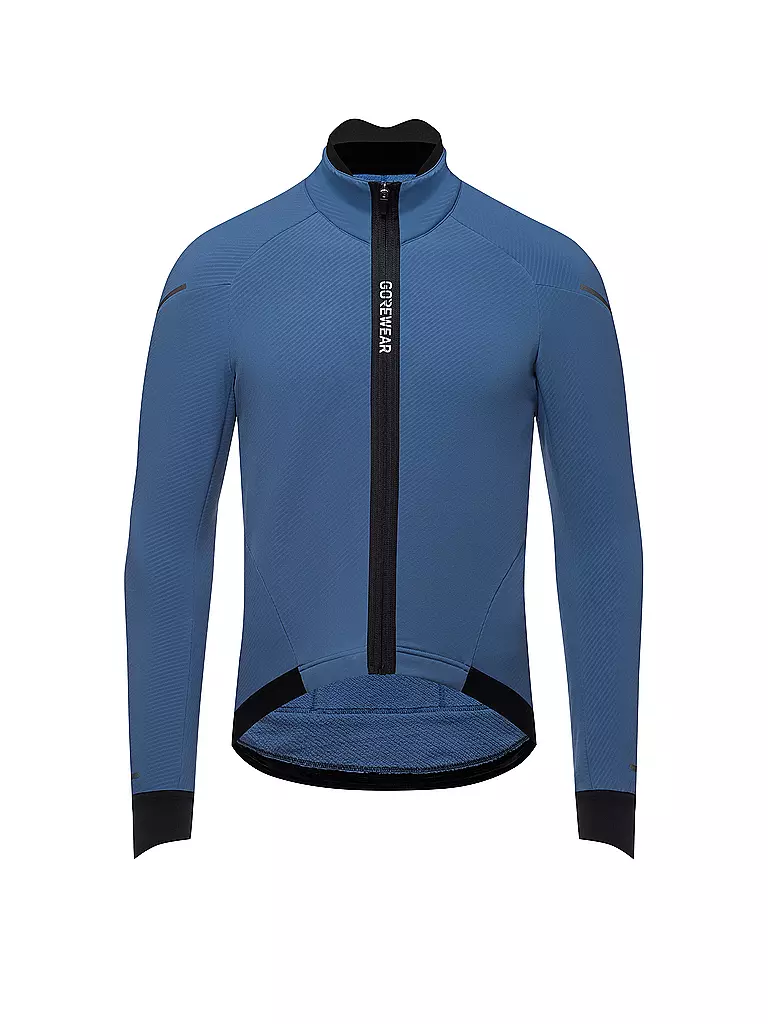 GOREWEAR | Veste d'hiver de cyclisme pour homme Spinshirt Thermo | Bleu