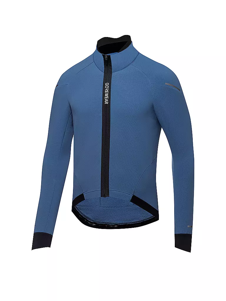 GOREWEAR | Veste d'hiver de cyclisme pour homme Spinshirt Thermo | Bleu