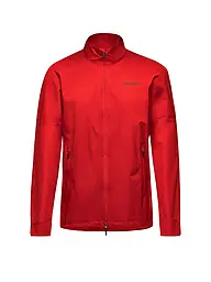 GOREWEAR | Veste d'hiver de cyclisme pour homme Swiftride GTX | Rouge
