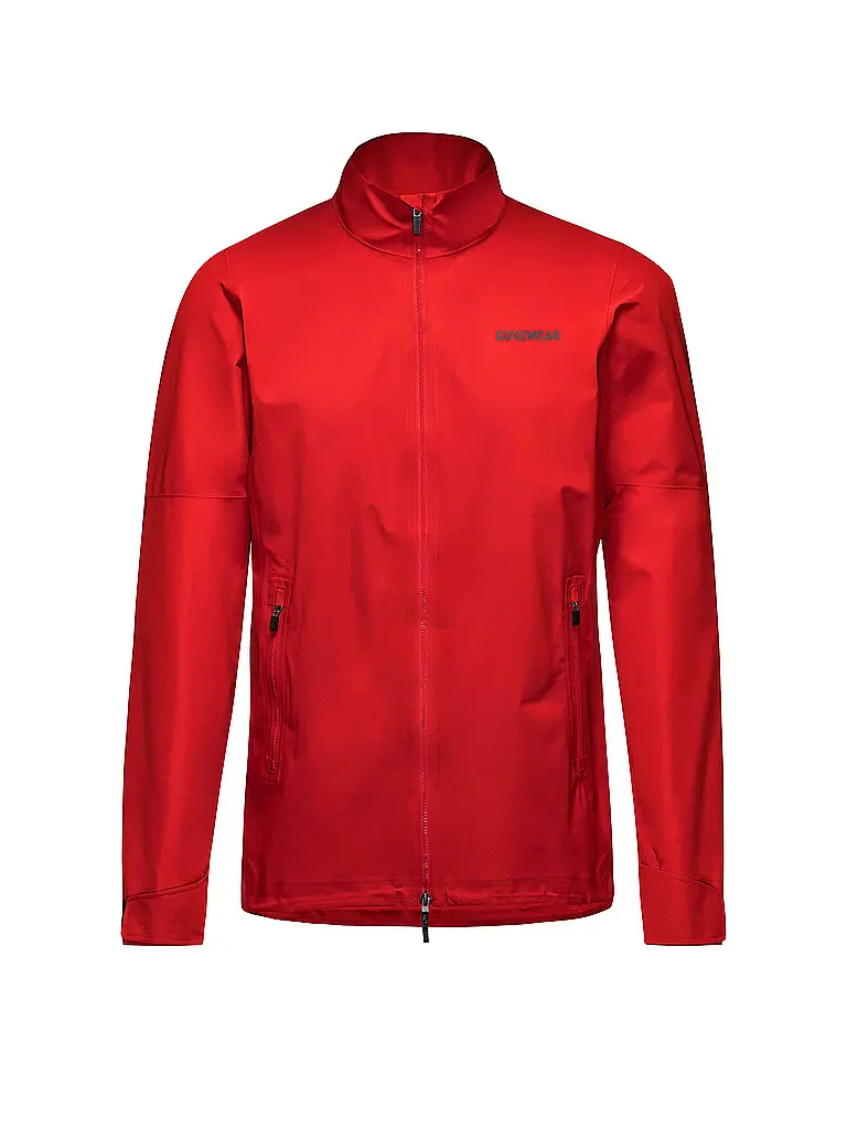 GOREWEAR | Veste d'hiver de cyclisme pour homme Swiftride GTX | Rouge