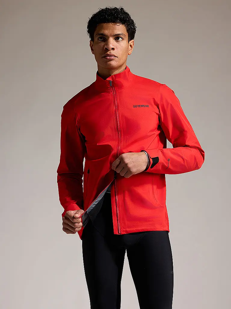 GOREWEAR | Veste d'hiver de cyclisme pour homme Swiftride GTX | 