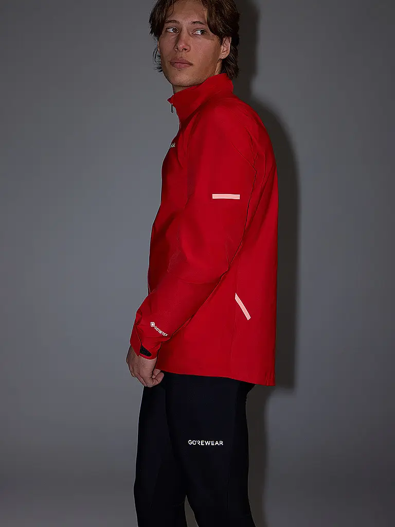 GOREWEAR | Veste d'hiver de cyclisme pour homme Swiftride GTX | 