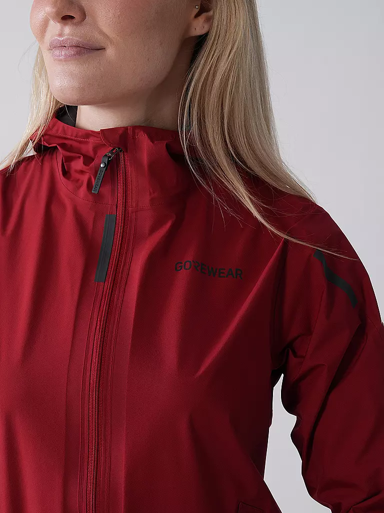 GOREWEAR | Veste de course Concurve Gore-Tex pour femmes |