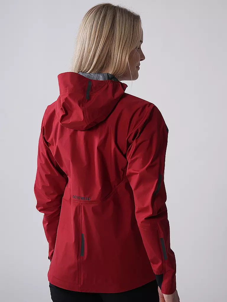 GOREWEAR | Veste de course Concurve Gore-Tex pour femmes |