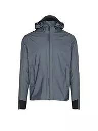 GOREWEAR | Veste de course Concurve Gore-Tex pour homme | Gris