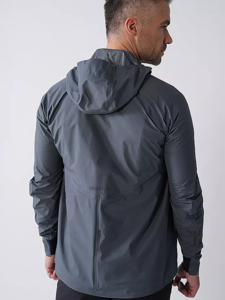 GOREWEAR | Veste de course Concurve Gore-Tex pour homme |